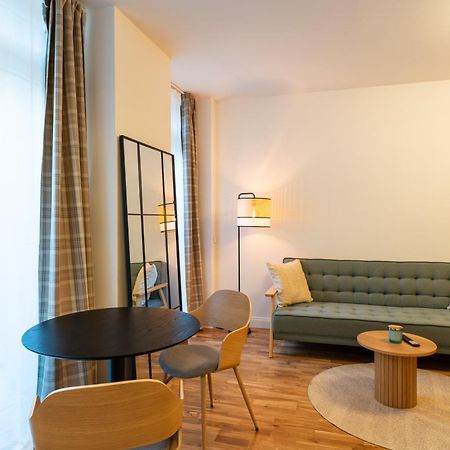 Zentral Gelegene Design-Apartments In Kreuzberg, Direkt Im Bergmannkiez Berlín Exterior foto
