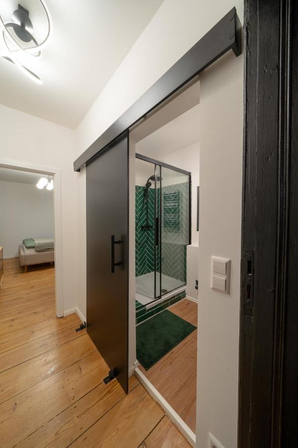 Zentral Gelegene Design-Apartments In Kreuzberg, Direkt Im Bergmannkiez Berlín Exterior foto