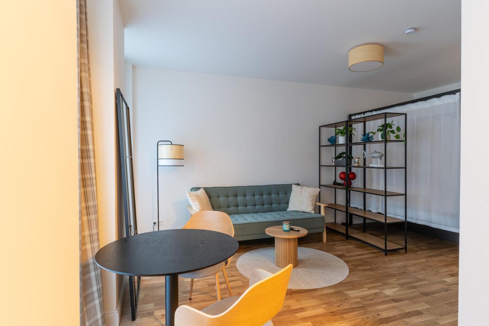 Zentral Gelegene Design-Apartments In Kreuzberg, Direkt Im Bergmannkiez Berlín Exterior foto