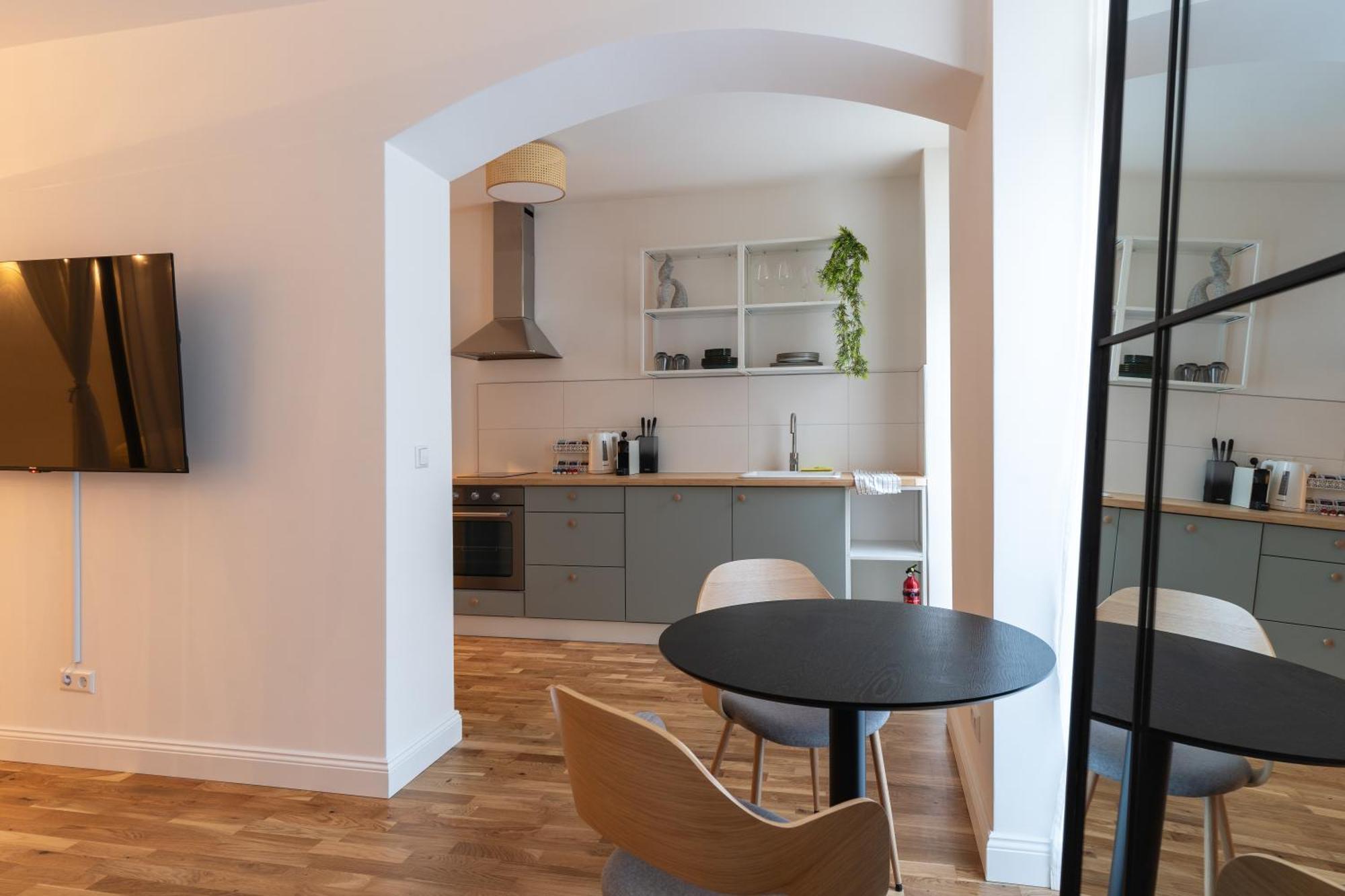 Zentral Gelegene Design-Apartments In Kreuzberg, Direkt Im Bergmannkiez Berlín Exterior foto