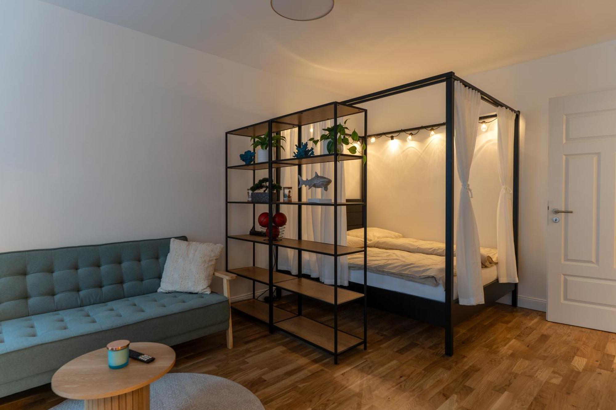 Zentral Gelegene Design-Apartments In Kreuzberg, Direkt Im Bergmannkiez Berlín Exterior foto