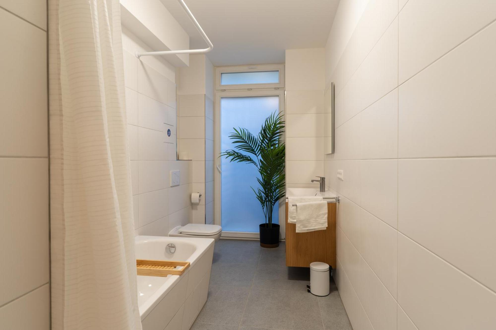 Zentral Gelegene Design-Apartments In Kreuzberg, Direkt Im Bergmannkiez Berlín Exterior foto