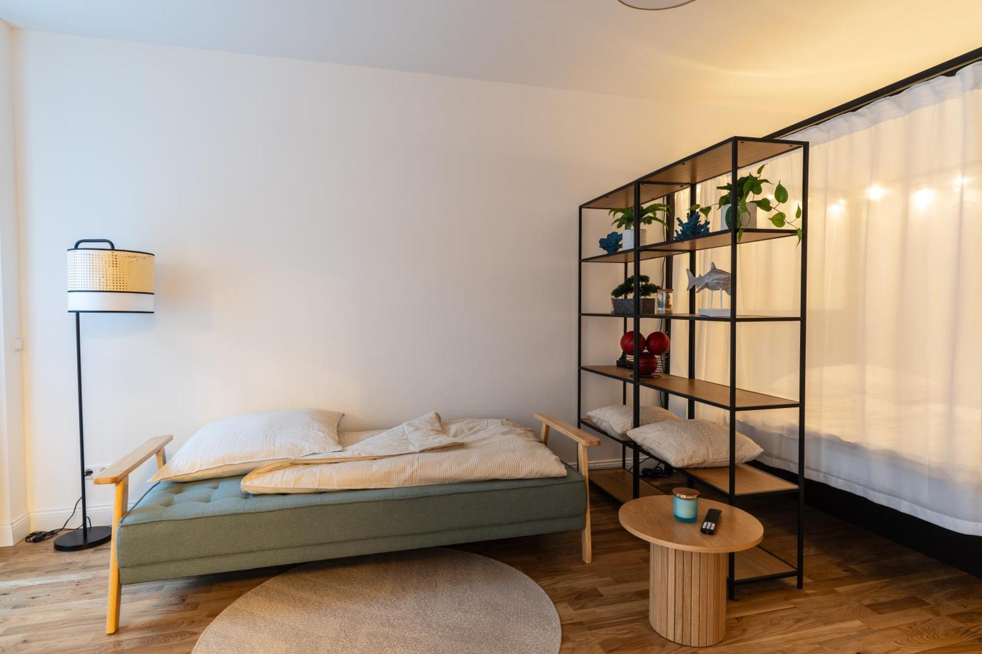 Zentral Gelegene Design-Apartments In Kreuzberg, Direkt Im Bergmannkiez Berlín Exterior foto